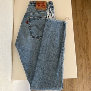 Levi’s 501 Skinny Jeans